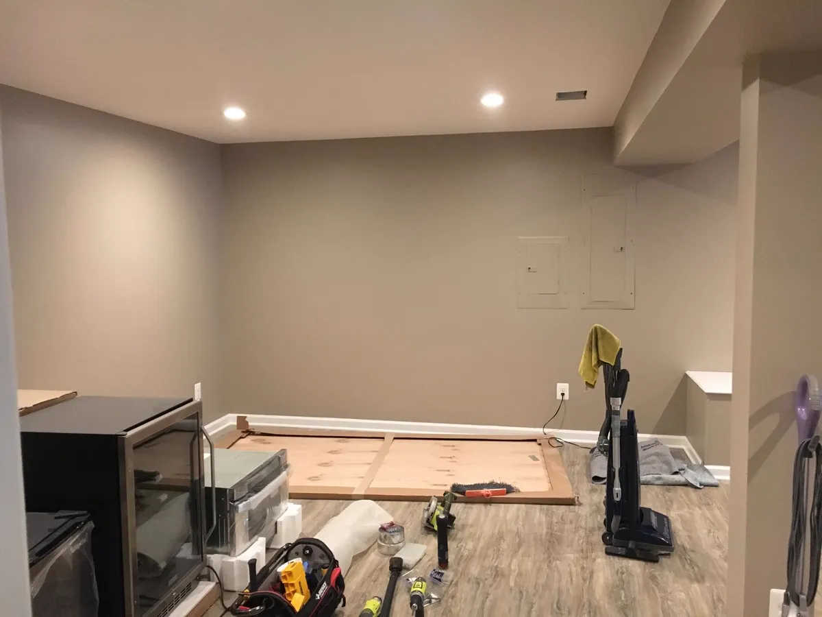 Home Additions project by OSSA Contracting Group in Northern Virginia