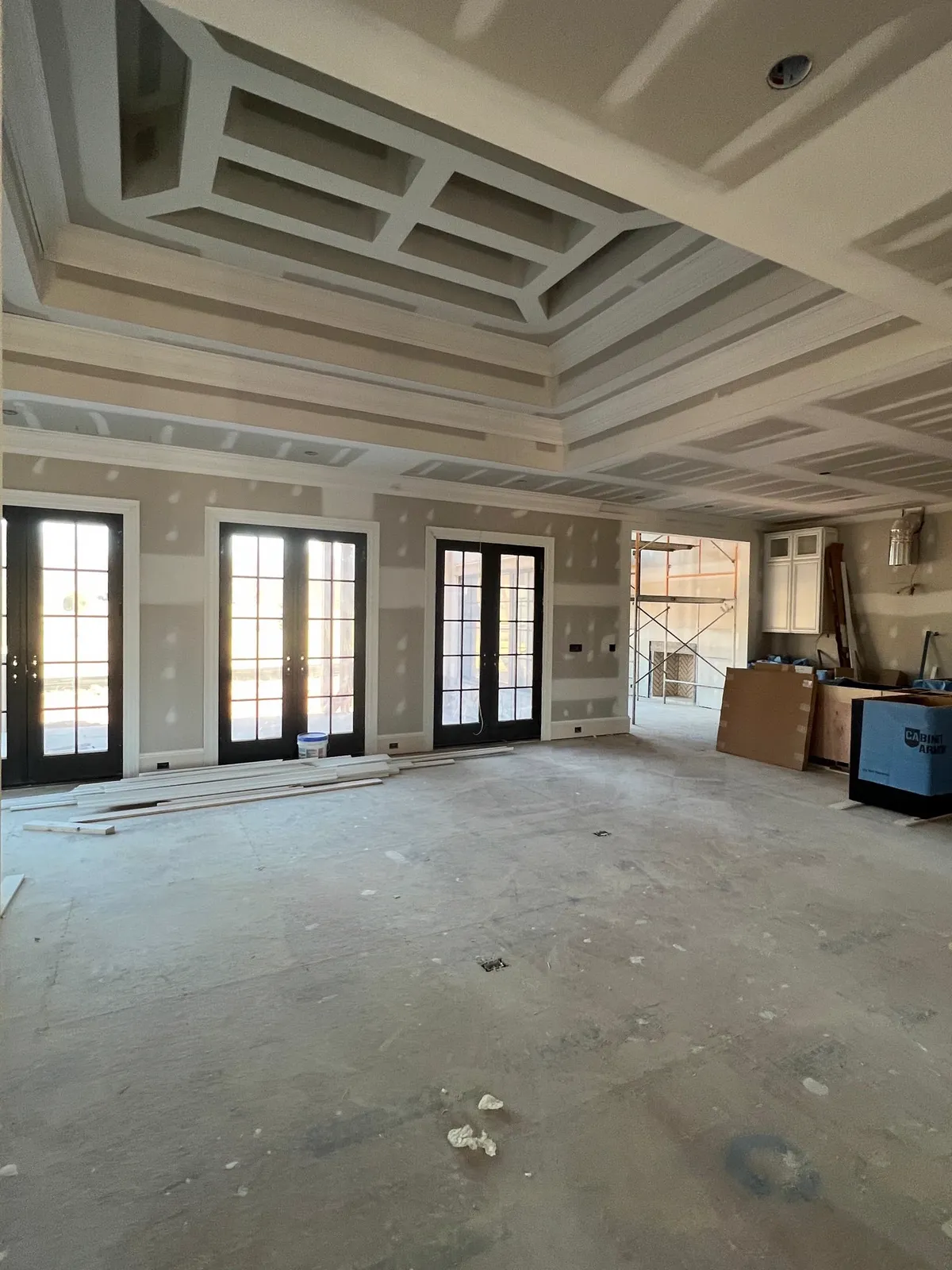 Home Additions project by OSSA Contracting Group in Northern Virginia