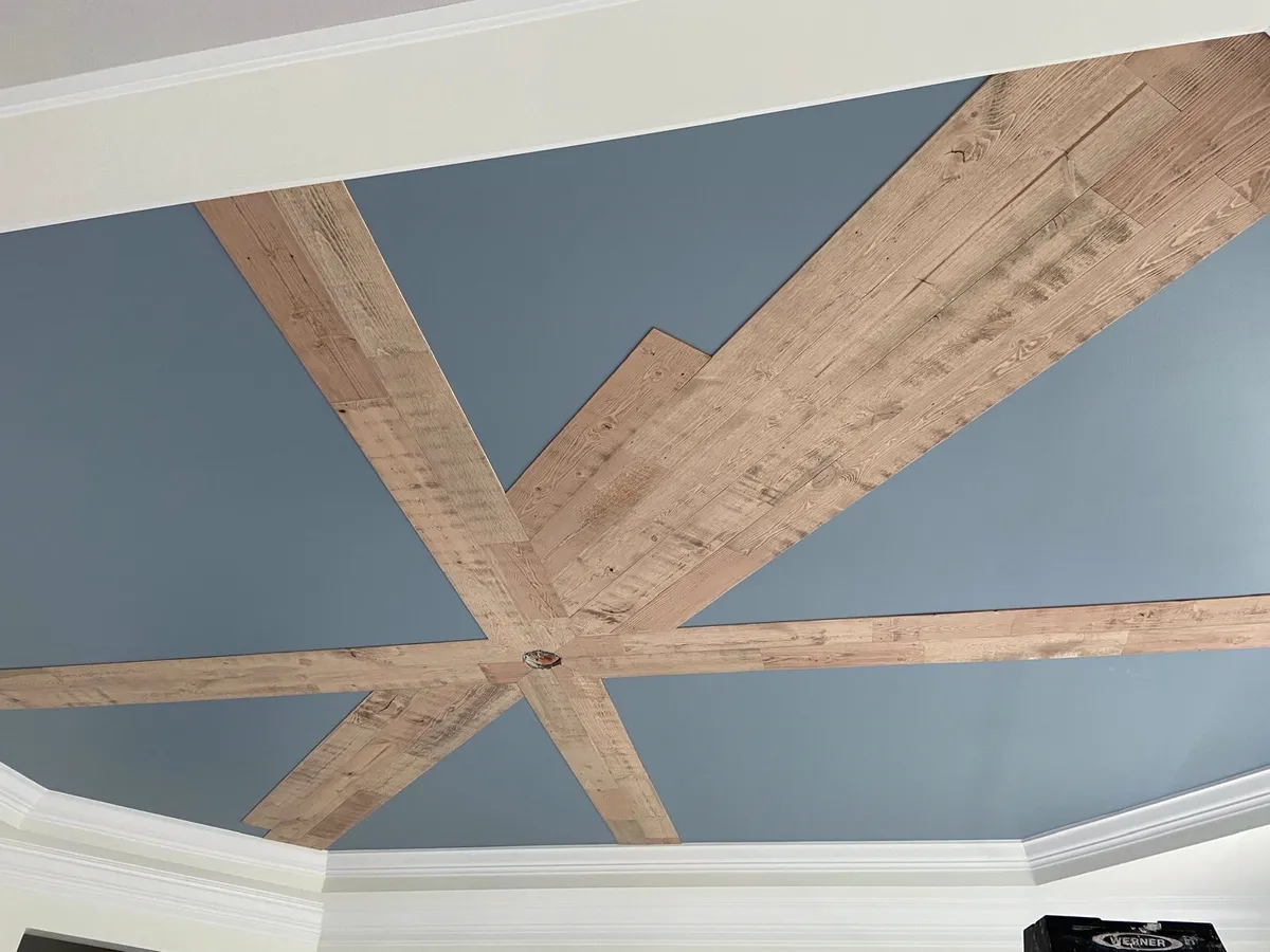 Home Additions project by OSSA Contracting Group in Northern Virginia