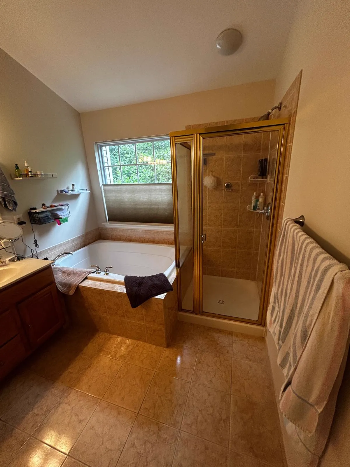 Bathroom Remodels project by OSSA Contracting Group in Northern Virginia