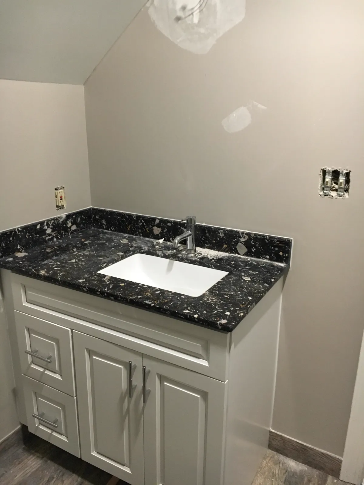 Bathroom Remodels project by OSSA Contracting Group in Northern Virginia
