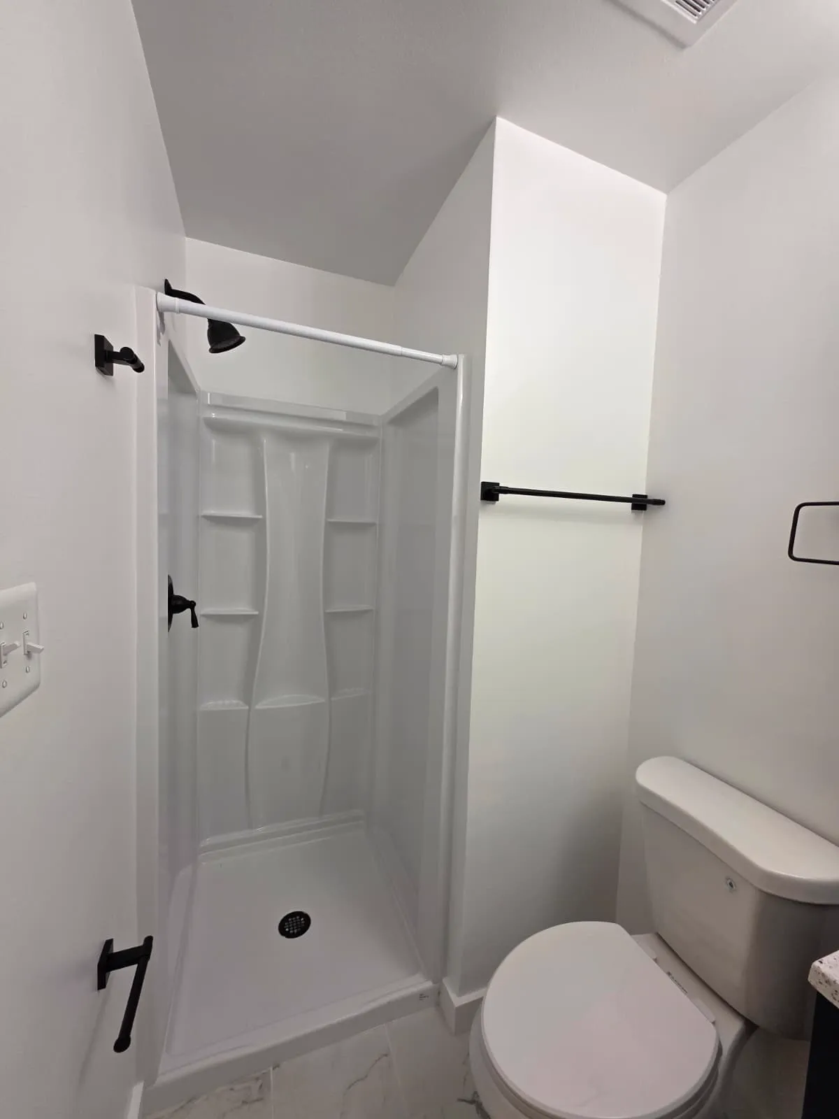 Bathroom Remodels project by OSSA Contracting Group in Northern Virginia
