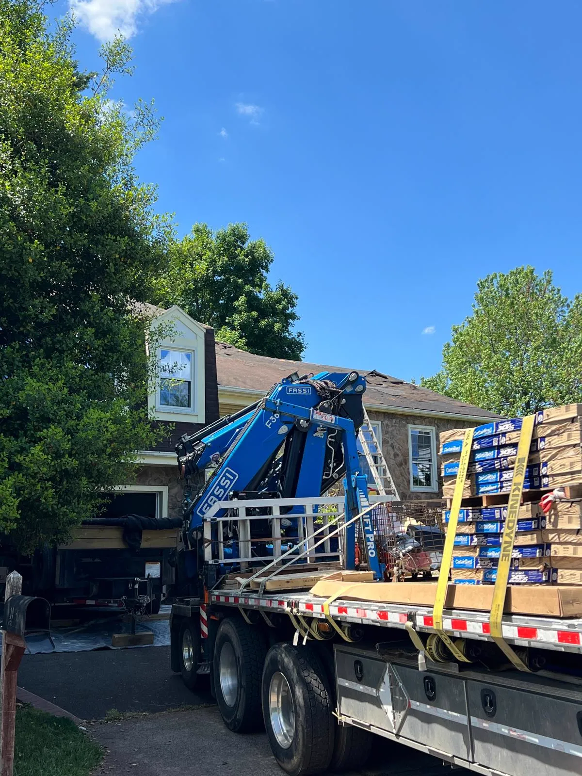 Commercial & HOA project by OSSA Contracting Group in Northern Virginia