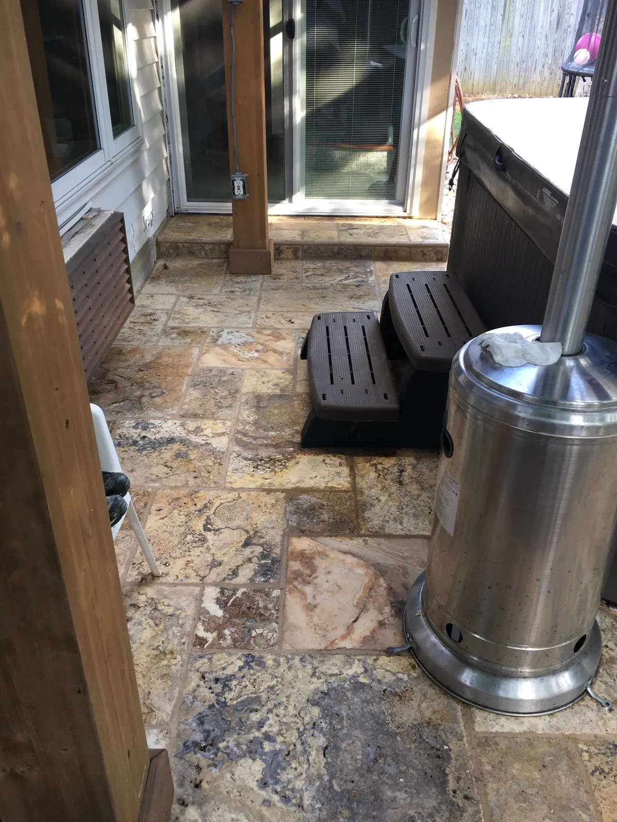 Decks & Outdoor Living project by OSSA Contracting Group in Northern Virginia