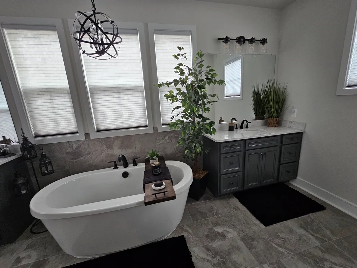 Interior renovation and finishing work by OSSA Contracting Group