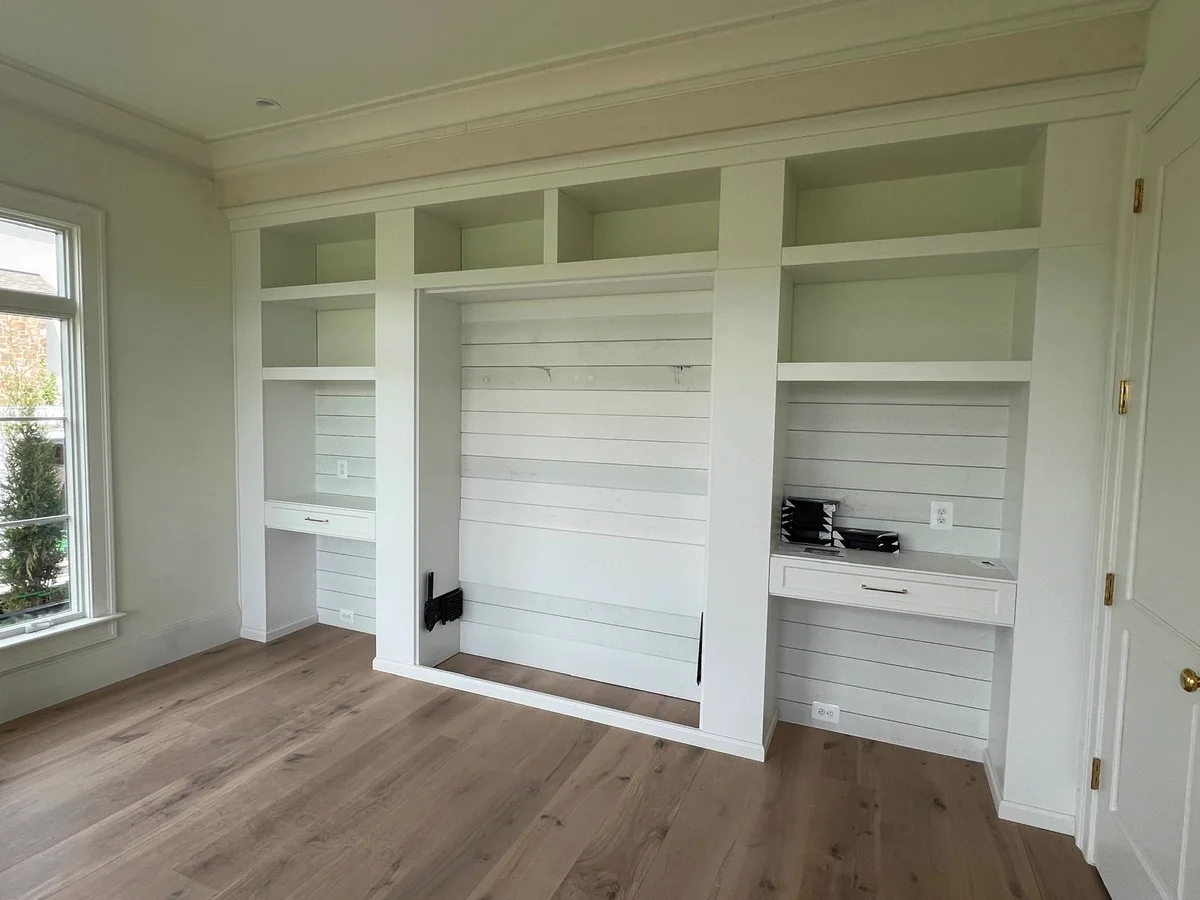 Home Additions project completed by OSSA Contracting Group in Northern Virginia