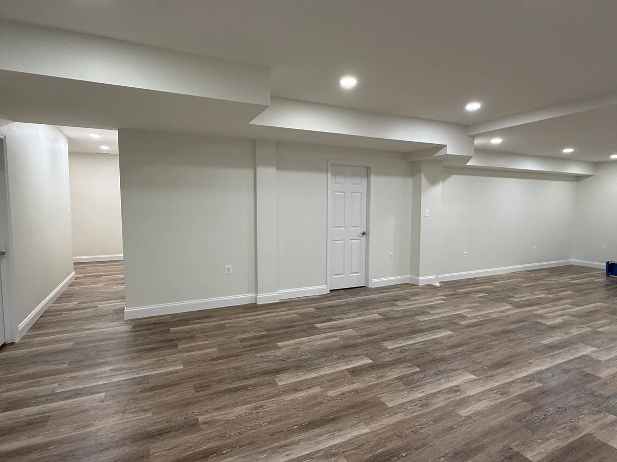Home Additions project completed by OSSA Contracting Group in Northern Virginia